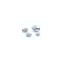 Insert fileté conique M2,5 6pcs