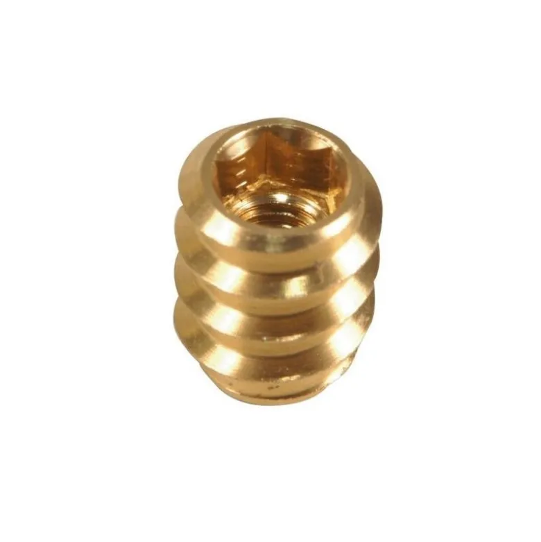INSERT FILETE M5 10pcs LAITON MP JET
