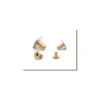 INSERT LAITON POUR GUIGNOL A VISSER M4 6pcs MP JET
