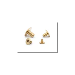 INSERT LAITON POUR GUIGNOL A VISSER M4 6pcs MP JET