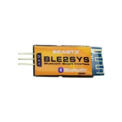 Interface Bluetooth BLE2SYS (BLE v5) pour Microbeast - BEASTX