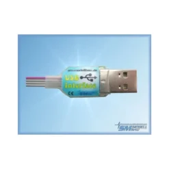 Interface USB pour Unisens-E / GPS logger 2 SM ModeLLBAU