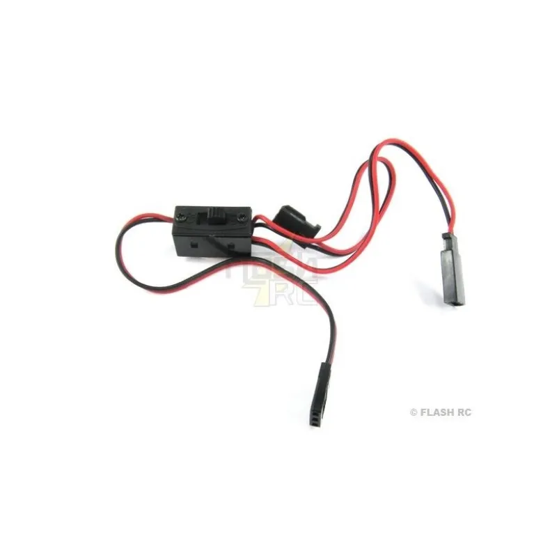 Interrupteur A2PRO avec Prise charge OR JR/UNI