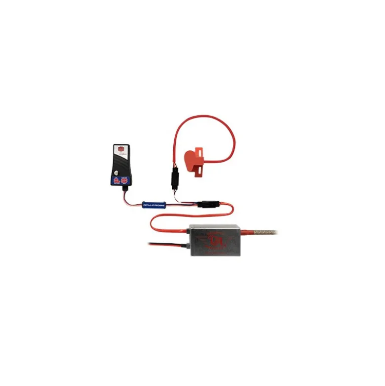 Interrupteur d'allumage SparkSwitch RC Non régulée PowerBox