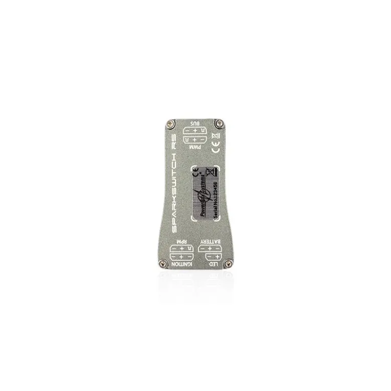 Interrupteur d'allumage SparkSwitch RC Non régulée PowerBox