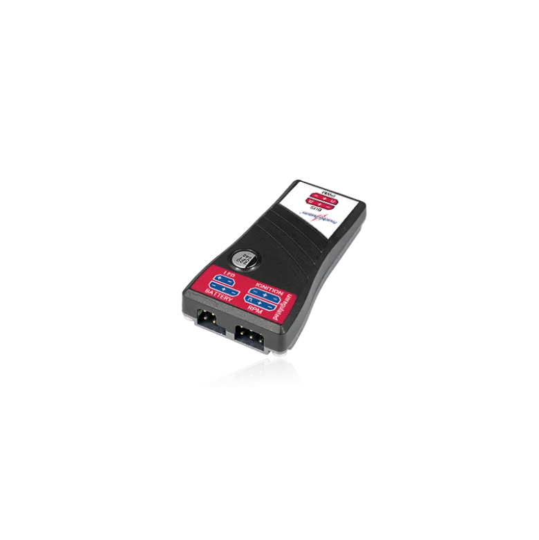 Interrupteur d'allumage SparkSwitch RC Non régulée PowerBox