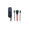 Interrupteur de sécurité, prises MPX/JR PowerBox