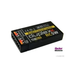Interrupteur Duplex 2.4EX RCSW Jeti