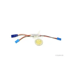 Interrupteur magnétique 7A avec Prise de charge Zepsus