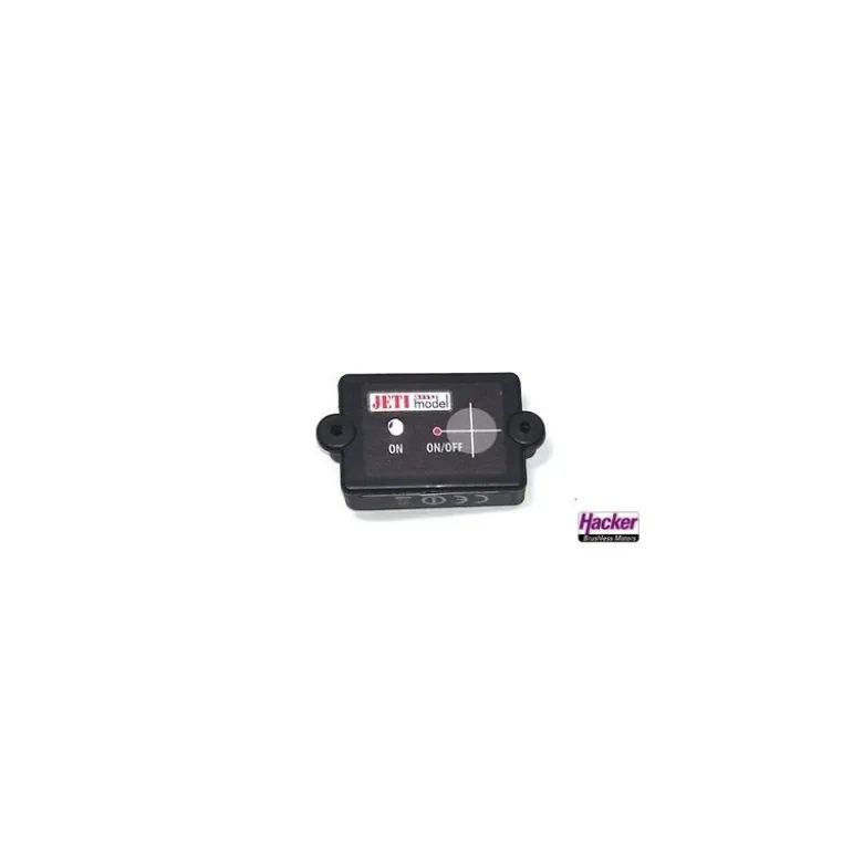 Interrupteur magnétique Duplex 2.4EX Jeti
