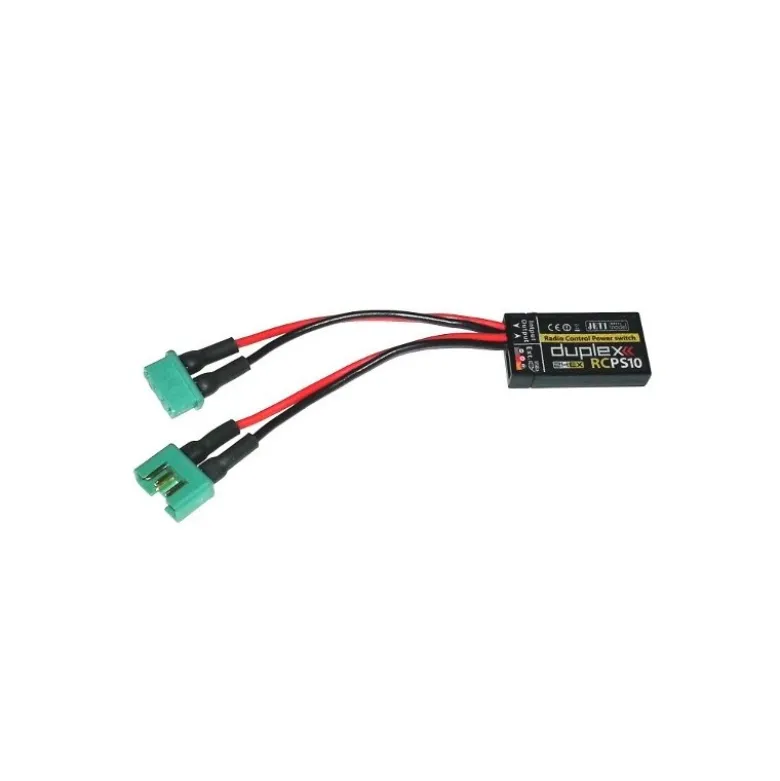 Interrupteur RC Power Switch 5A JR - Jeti