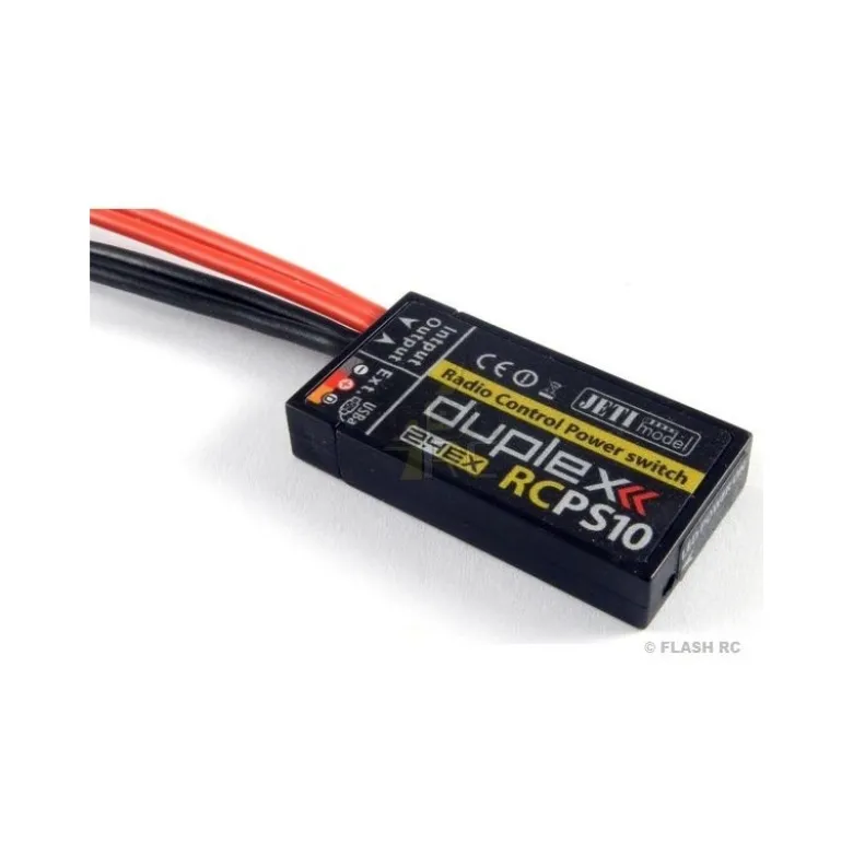 Interrupteur RC Power Switch 5A JR - Jeti