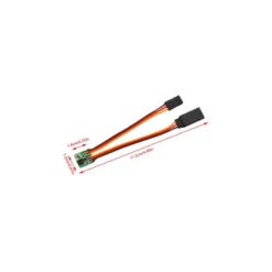Inverseur voie de Servo HV (3,6-24V)