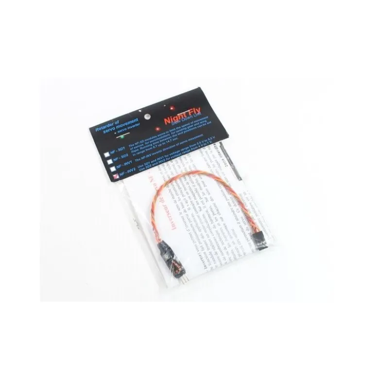 Inverseur voie de Servo NightFly (3-12V)