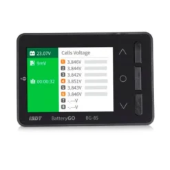 ISDT Controleur Batteries BG-8S 1-8S BATTGO™