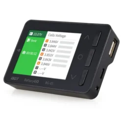 ISDT Controleur Batteries BG-8S 1-8S BATTGO™