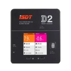 ISDT D2 2x6S/10A/200W AC/240V chargeur