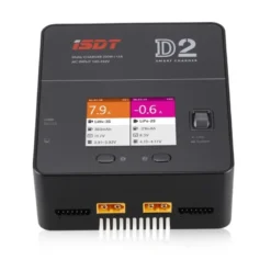 ISDT D2 2x6S/10A/200W AC/240V chargeur