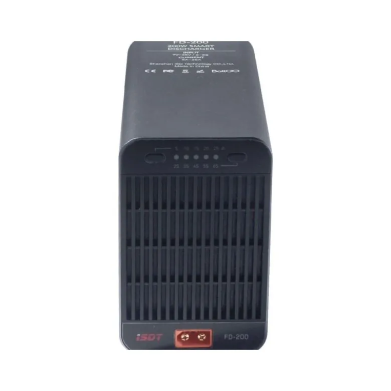 ISDT FD-200 déchargeur intelligent 2-8S 25A/200W