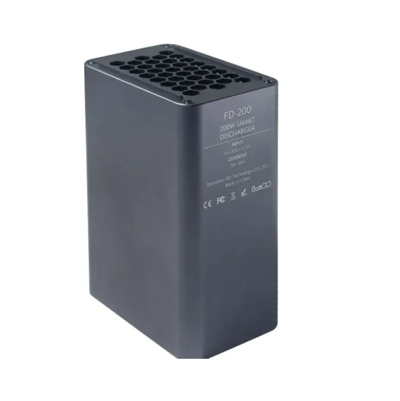 ISDT FD-200 déchargeur intelligent 2-8S 25A/200W