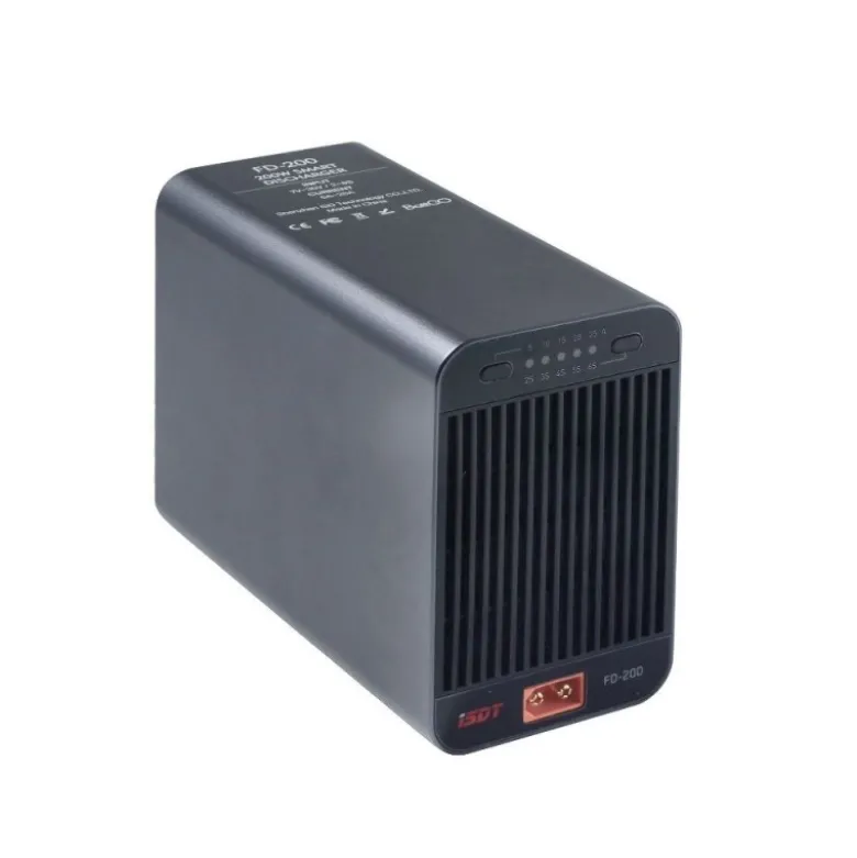 ISDT FD-200 déchargeur intelligent 2-8S 25A/200W