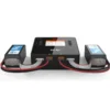 ISDT - K2 Air Bluetooth Remote Control Lipo Charger, AC / DC 200W / 500WX2 20A Déchargement / chargeur intelligent