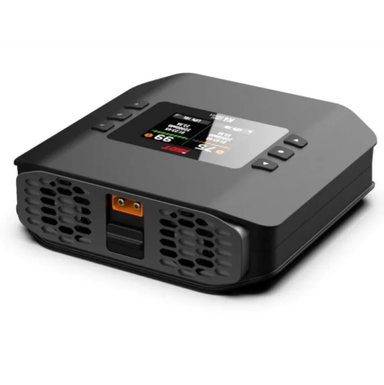 ISDT K4 DUAL AC 400W / DC 600Wx2