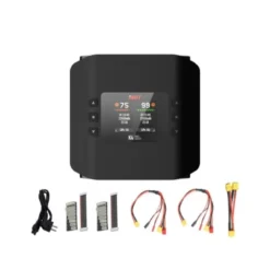 ISDT K4 DUAL AC 400W / DC 600Wx2