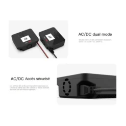 ISDT K1 DUAL AC 100W / DC 250Wx2