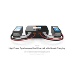 ISDT K1 DUAL AC 100W / DC 250Wx2