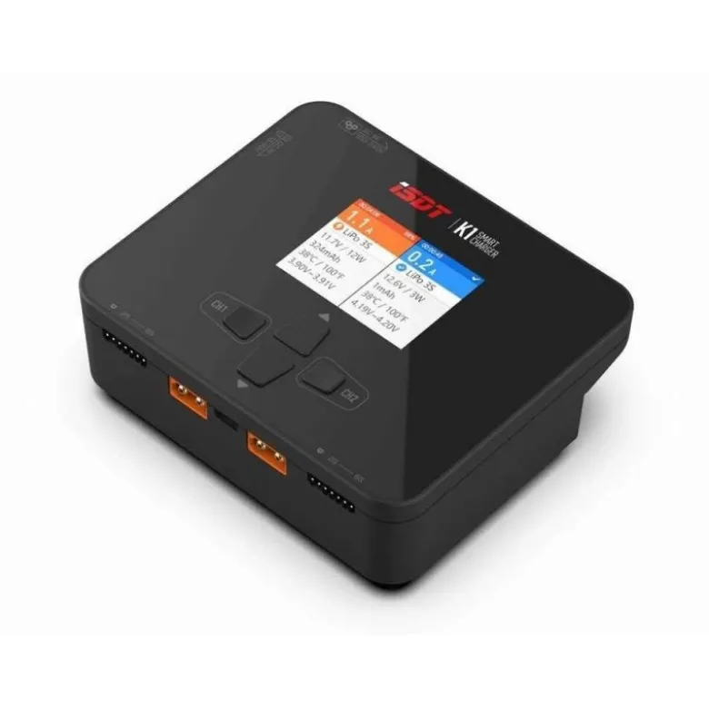 ISDT K1 DUAL AC 100W / DC 250Wx2