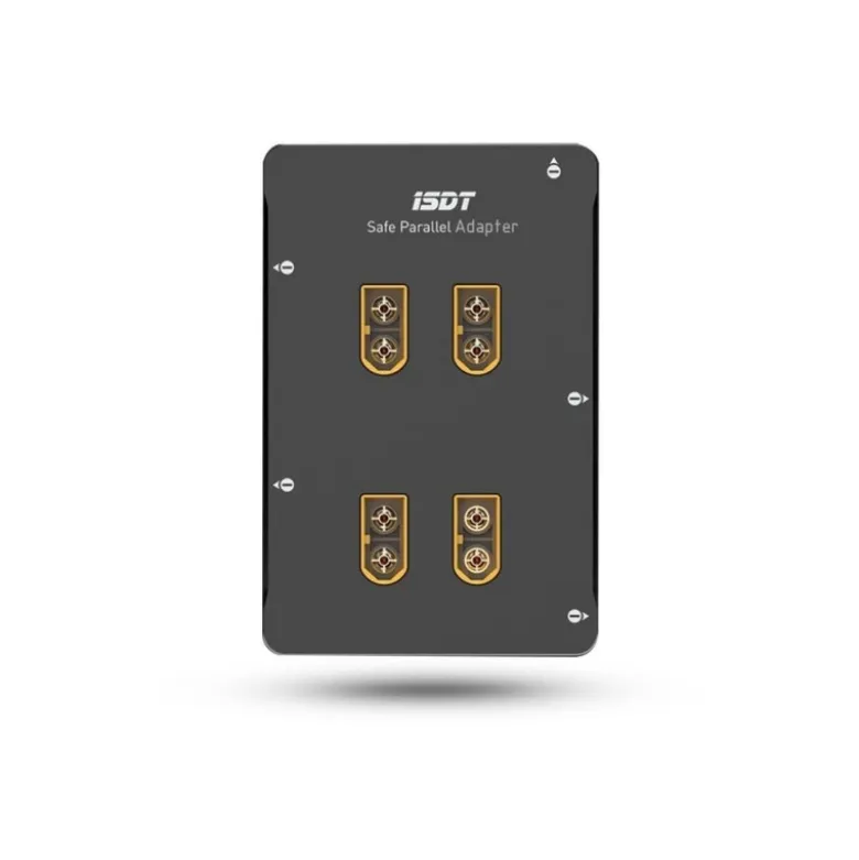 ISDT PC-4860S Safe Paralle boars 4xXT60 1-8S