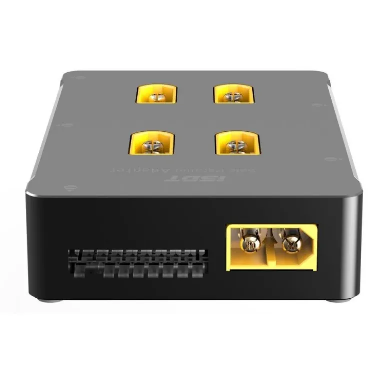 ISDT PC-4860S Safe Paralle boars 4xXT60 1-8S