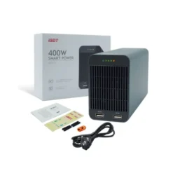 ISDT SP2417 Alimentation 17A/400W 24V avec BattGo