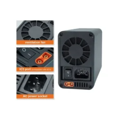 ISDT SP2417 Alimentation 17A/400W 24V avec BattGo