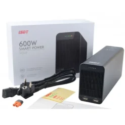 ISDT SP2425 Alimentation 25A/600W 24V avec BattGo