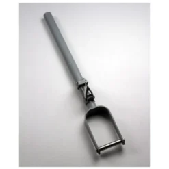 Jambe de train 656 3/8" dia Fourche RoboStrut 2 3/4" Roue Max