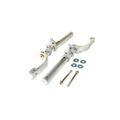 Jambes de train (2 pcs) : Ki-43 60cc HANGAR 9