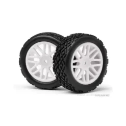 jantes avt + pneus s2 evo MAVERICK - MV22622