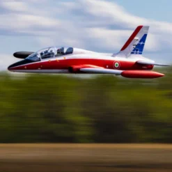 Jet Aermacchi MB-339 60-85N maquette militaire ARF Turbine Kéro ARF, 84