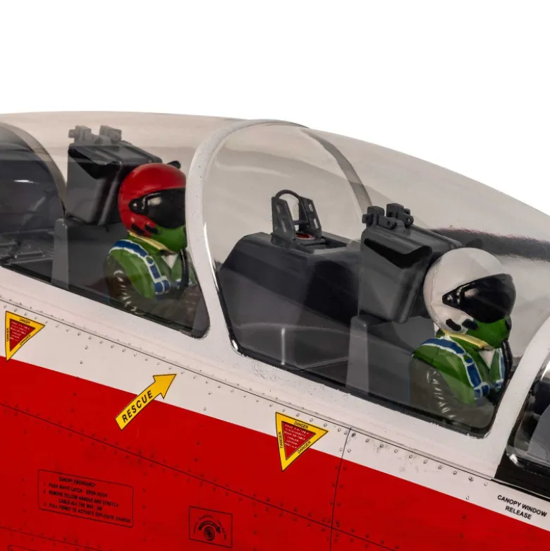 Jet Aermacchi MB-339 60-85N maquette militaire ARF Turbine Kéro ARF, 84" (2134 mm )