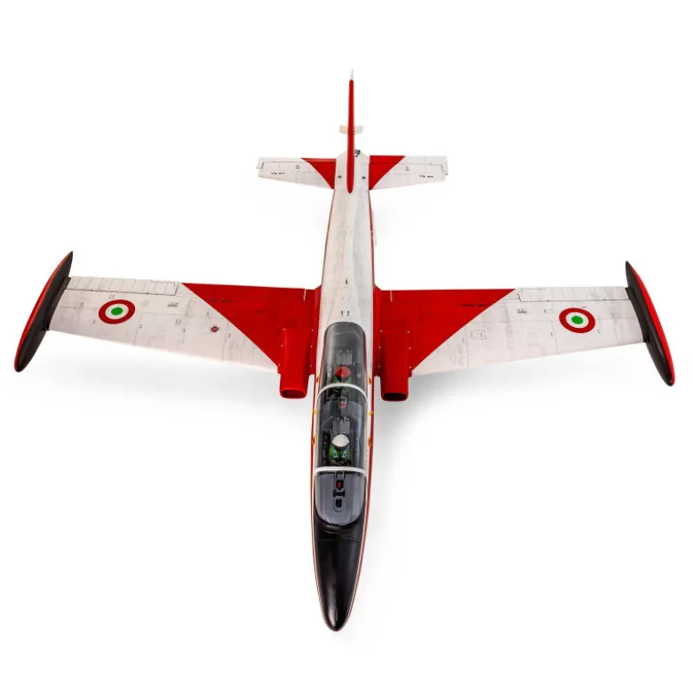 Jet Aermacchi MB-339 60-85N maquette militaire ARF Turbine Kéro ARF, 84" (2134 mm )
