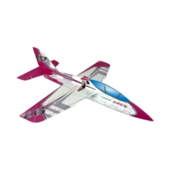 Jet ARES indoor 0.87m rose RC Factory