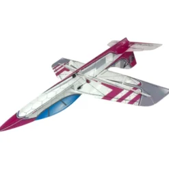 Jet ARES indoor 0.87m rose RC Factory