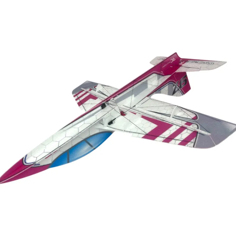 Jet ARES indoor 0.87m rose RC Factory