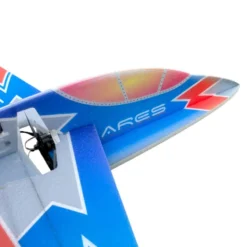 Jet ARES XL 1.00m bleu RC Factory
