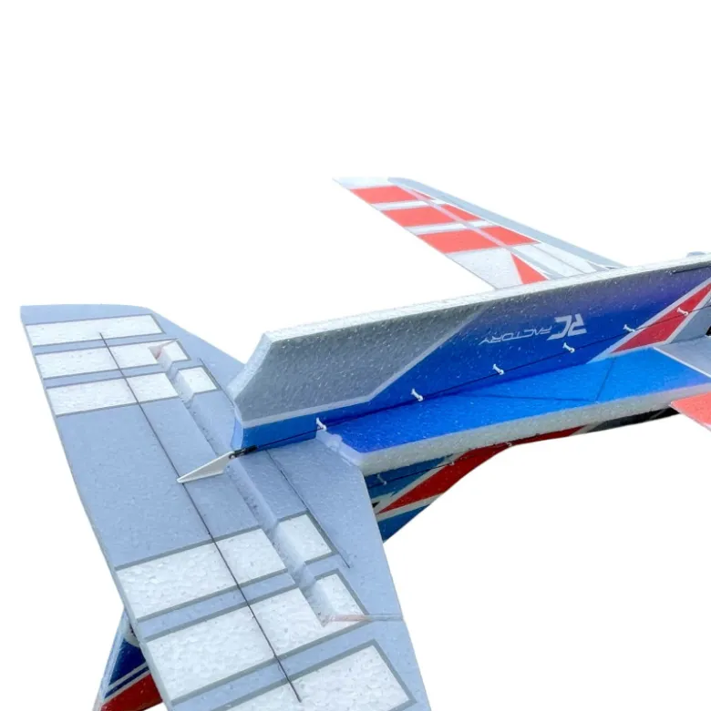 Jet ARES XL 1.00m bleu RC Factory