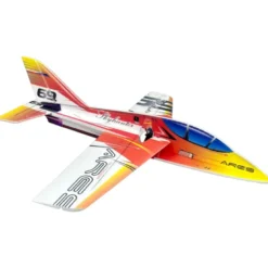 Jet ARES XL 1.00m rouge RC Factory