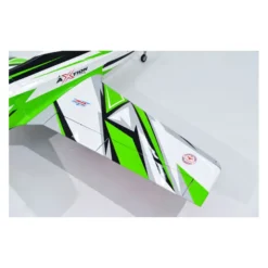 Jet AXTION sport 3D Phoenix Model 2.20m composite ARF (Turbine 130-240N)