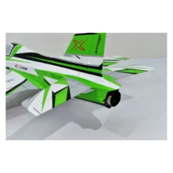 Jet AXTION sport 3D Phoenix Model 2.20m composite ARF (Turbine 130-240N)